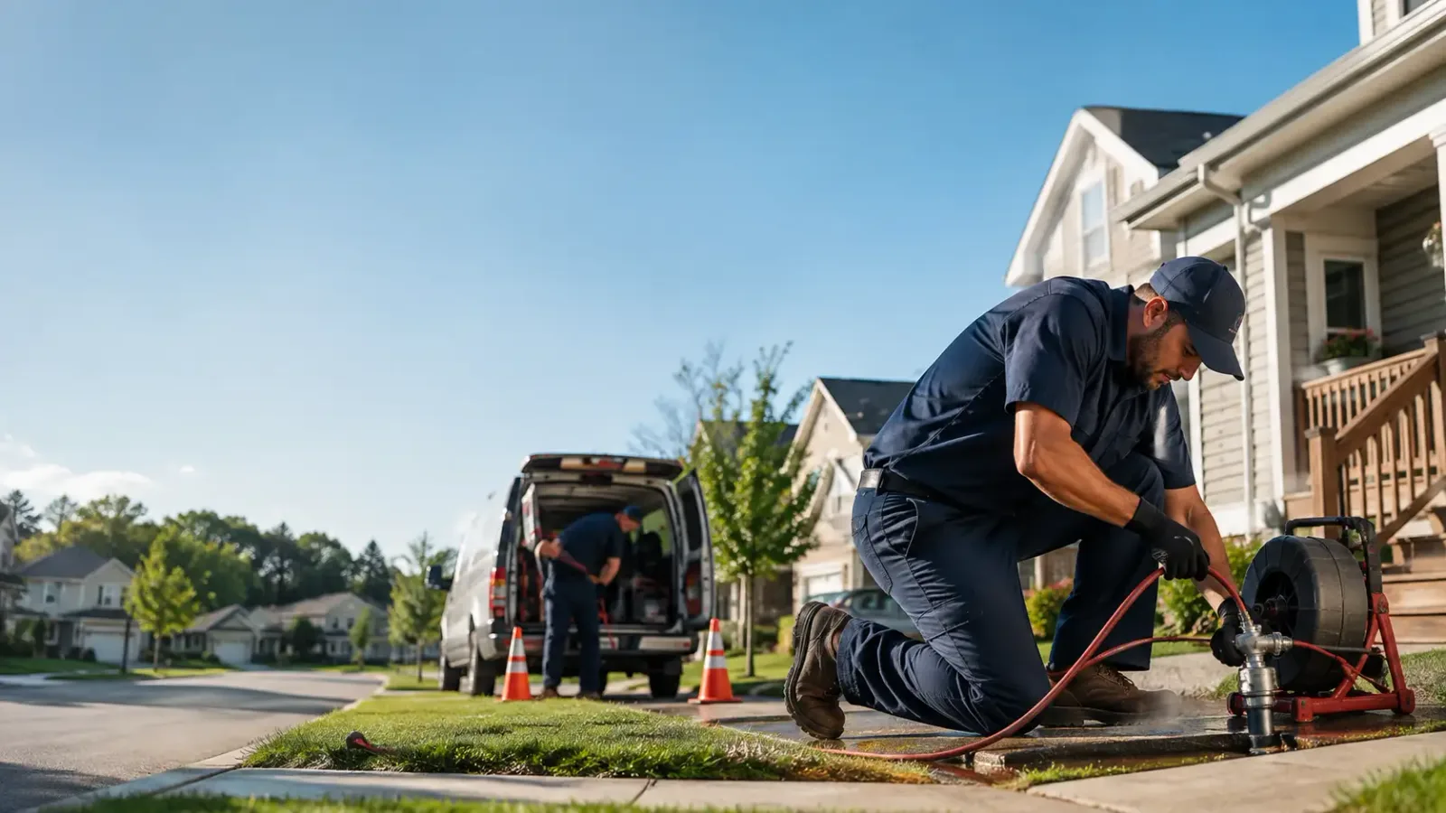 Emergency Plumbing in Valparaiso, IN